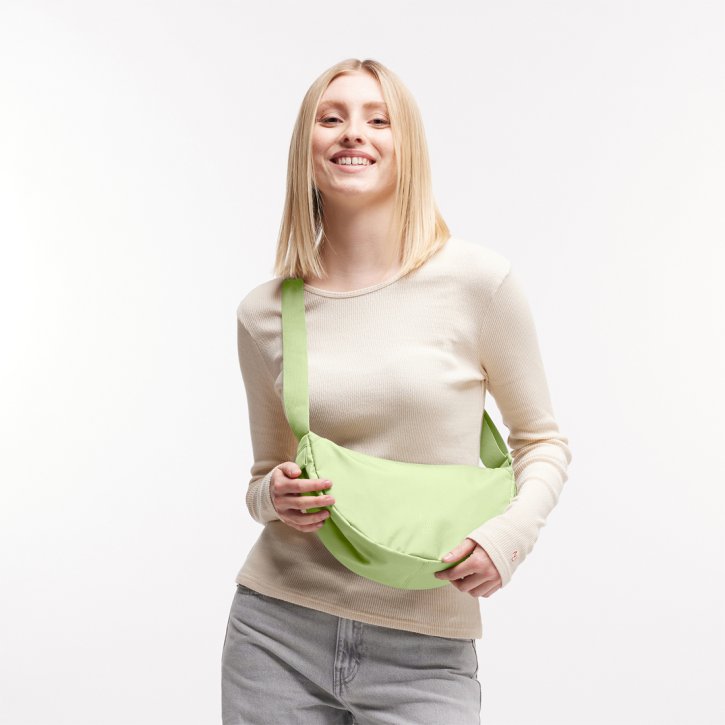 GOTBAG. Moon Bag small monochrome wrasse